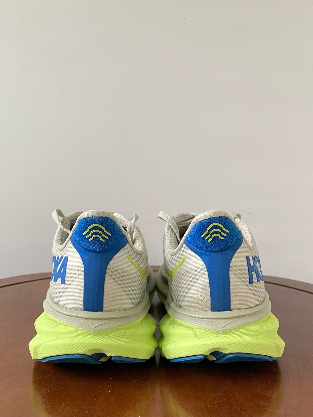 Hoka Clifton 9 Running Shoes | US men’s 8.5 - Picture 4 of 8